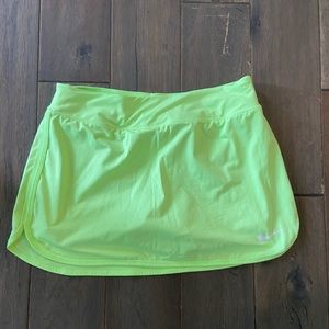 Nike tennis skirt